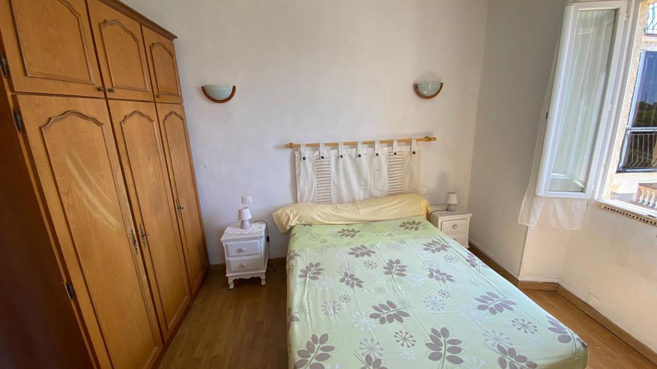 A Petricaghja Apartment Alata Exterior photo